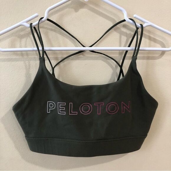 Peloton Sports Bra - Picture 1 of 4